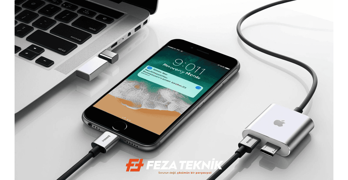 iPhone Kurtarma Modu Nasıl Açılır