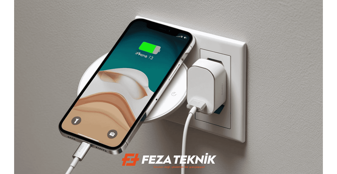 iPhone Şarjım Çabuk Bitiyor