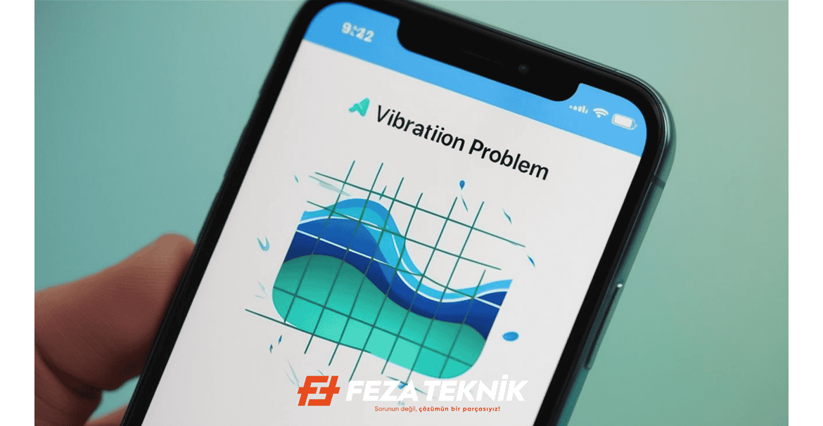 iPhone Titreşim Çalışmıyor