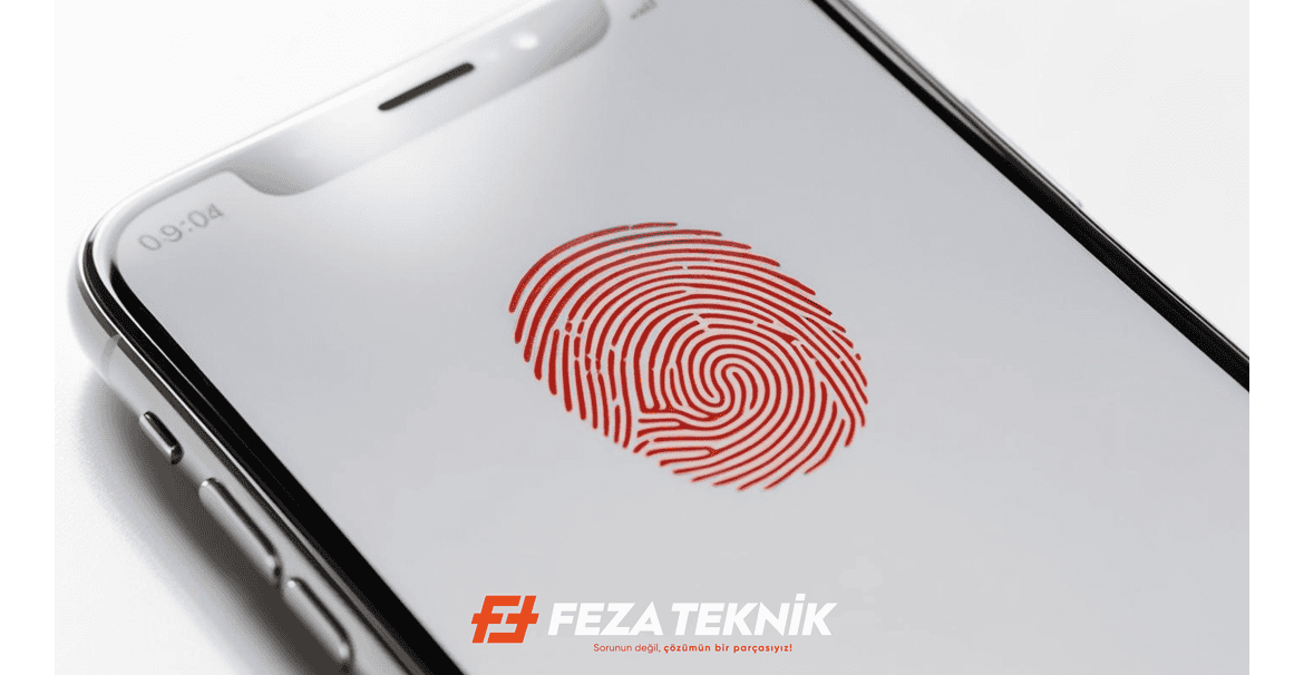 iPhone Touch ID Okumuyor