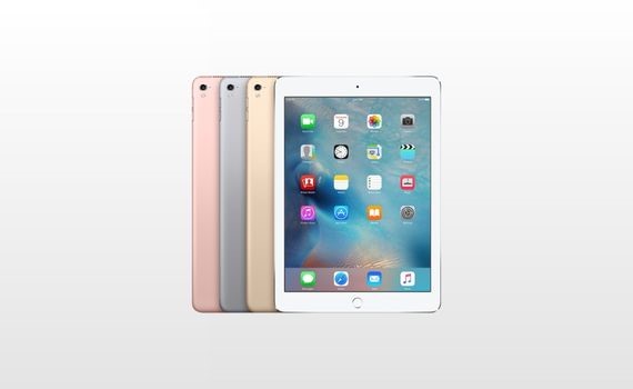 iPad Pro 9.7 inç